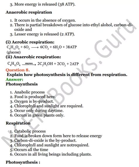 Plant And Animal Tissues Class 7 Icse Notes Claudia Gianini