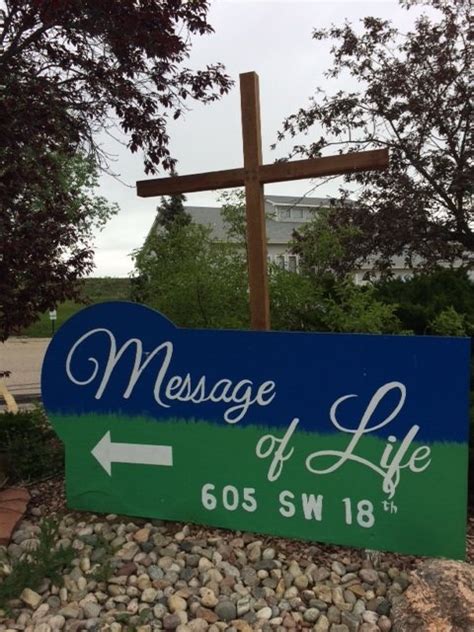 Message Of Life Ministries Updated May 2024 605 18th St Sw