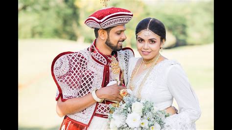 Nethu And Kanishka Wedding Youtube