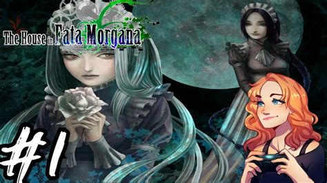 A Visual Novel Unlike Any Other The House In Fata Morgana Pt 1