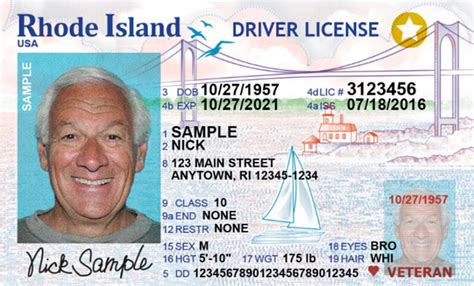 Rhode Island To Now Offer Gender Neutral Drivers Licenses