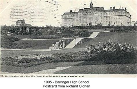 Exterior Views 1905 Newark Education