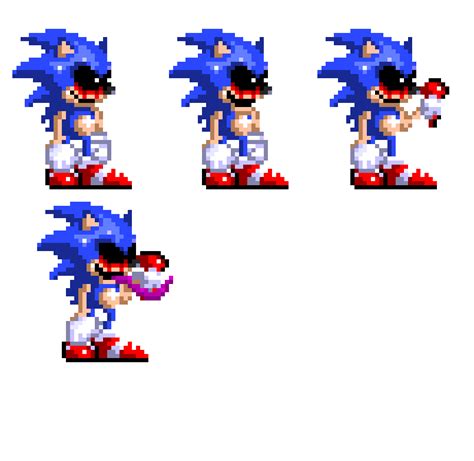 Sonic Fnf Sprites Images Sonic Better Sprites Sonic Mania Skin Sexiz Pix