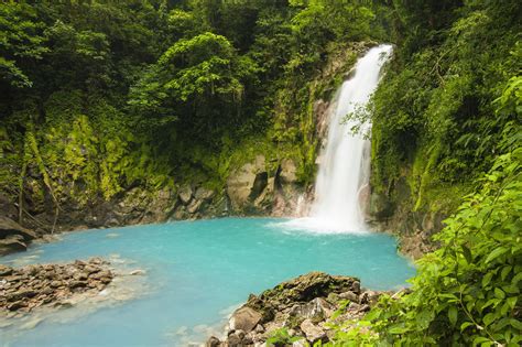 Celeste Tenorio National Park In Costa Rica Costa Rica Real Estate