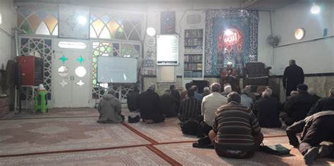مسجد امام صادق علیه السلام محله آشتیانی تهران؛ آدرس، تلفن، ساعت کاری