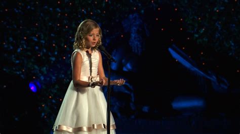 Jackie Evancho Dream With Me In Concert Jackie Evancho Sings Nessun Dorma Great