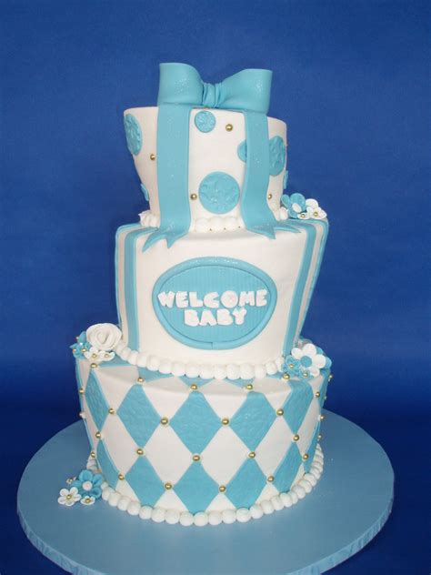 Baby Boy Baby Shower Cakes Baby Boy Baby At What Age Do Babies
