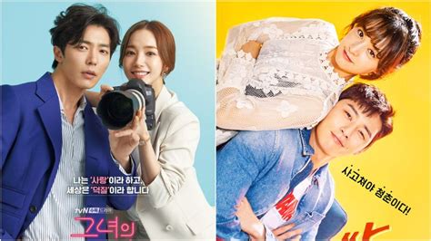 19 Rekomendasi Drama Korea Netflix Bergenre Komedi Romantis Awas