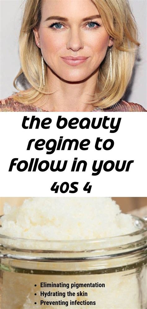 The Beauty Regime To Follow In Your 40s 4 Beauty Regime Coconut Oil