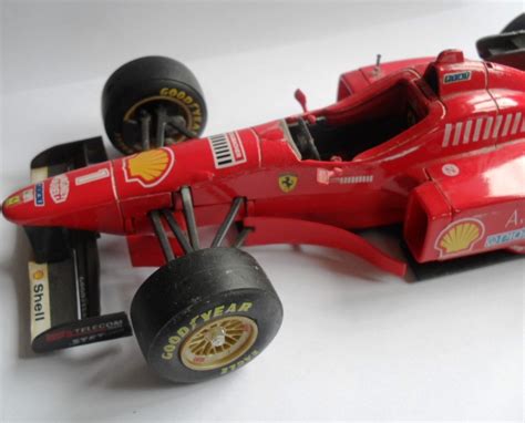 Maisto ferrari 488 gtb red sports car 1:18 scale diecast model new. Miniatura Formula 1 Maisto Ferrari F 310 - 1996 Scale 1/20 - R$ 100,00 em Mercado Livre