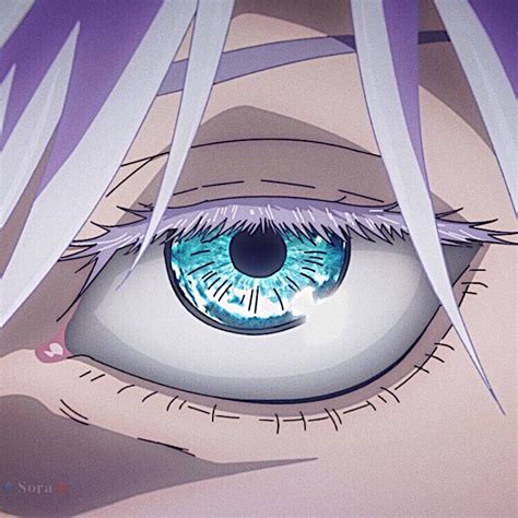 Gojo Satoru Olhos De Anime Anime Animes Wallpapers Hot Sex Picture