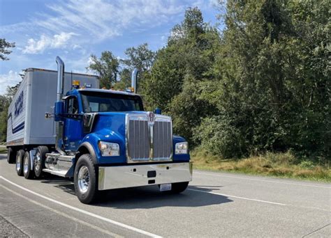 Kenworth Announces New Paccar Tx 18 And Tx 18 Pro Automated