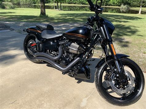 Pov test ride and review of the 2016 harley davidson cvo pro street breakout special edition cruiser motorcycle. 2016 Harley-Davidson® FXSE CVO™ Pro Street Breakout ...