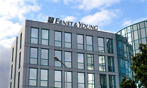 For more information about our organization, please visit ey.com. Ernst & Young Becomes First Big Four Organization to Set ...