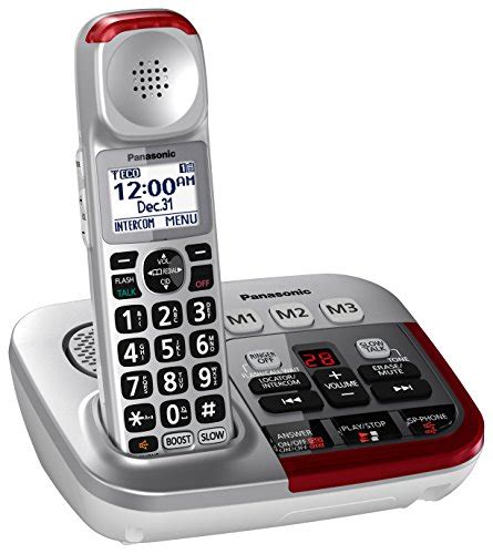 Best Cordless Phones For Seniors Reviews