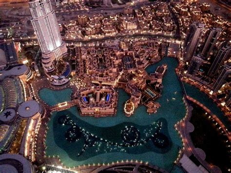 Burj Khalifas At The Top Observation Deck Is Hard To Beat Dubai