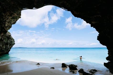 Okinawa With Kids Jungles Mangrove Rivers Caves And Hidden Beaches A