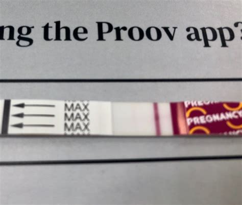 Faint Line Help Pregmate Pregnancy Test Glow Community