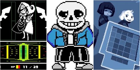 Now Playing Unblocked Undertale Fan Games Online Game Best Unblocked Games