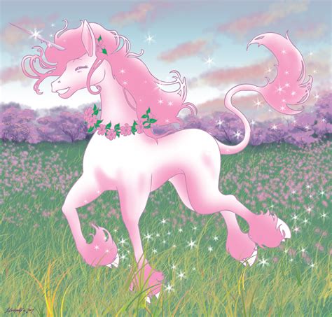 Gambar Unicorn Pink Wallpaper Pink Unicorn Wallpaper 54 Images