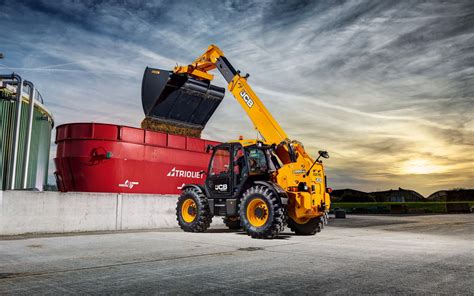Forklift Wallpapers Wallpaper Cave