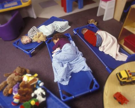 How To Help A Child Adjust To Sleeping At Daycare Livestrongcom