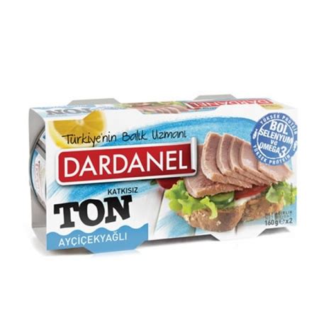 Bende dardanel hissesindeyim ben öyle yapacağım ytd. Dardanel Tonijn in Zonnebloemolie 160gr - Serhat Impex ...