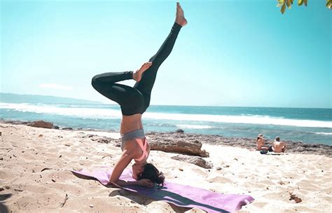 6 Best Travel Yoga Mats For Yoga Anywhere Awake And Mindful