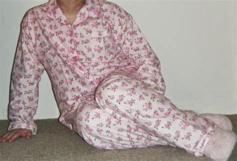 Time For Spankings Bed And Pyjamas A Selection Of Floral Punishment