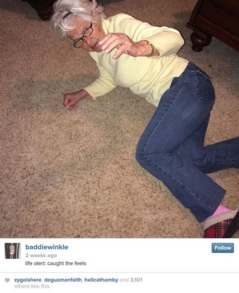 86 Year Old Is The Baddest Great Grandmother On Instagram Bored Panda