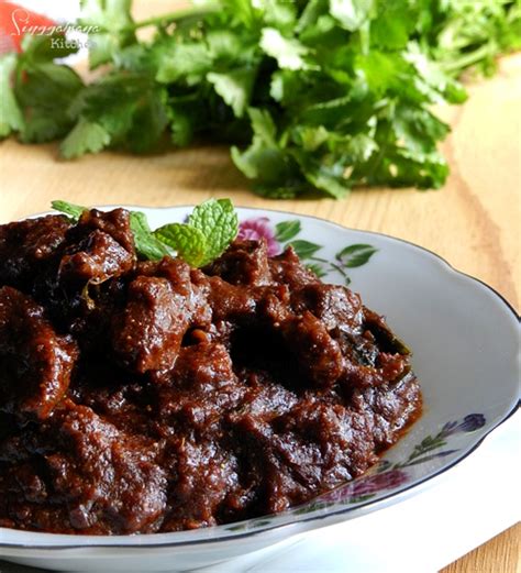 Resepi daging masak hitam ini boleh disediakan di rumah dengan sangat mudah dan anda boleh juga tambah atau kurangkan bahan mengikut kesukaan anda. DAGING MASAK HITAM NASI KANDAR | Singgahsana Kitchen