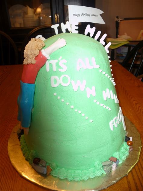 86 over the hill party products are offered for sale by suppliers on alibaba.com, of which event & party supplies accounts for 2%, wedding decorations & gifts accounts for 1%. Icing On Top -- Cakes for Every Occasion: Over the Hill Cake