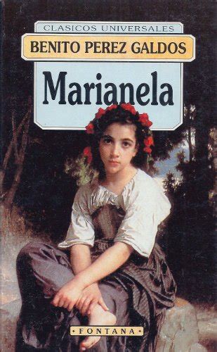 Marianela By Benito Perez Abebooks
