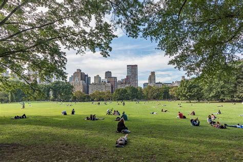 Central Park Cosas Que Descubrir En Este Parque De Nyc