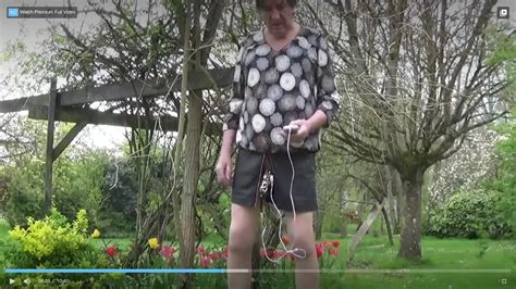 Transgender Travesti Sounding Urethral Outdoor Lingerie 58b 16 Pics Xhamster