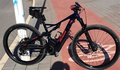 Bicicleta eléctrica de montaña Specialized Turbo Levo. Ref: 44214