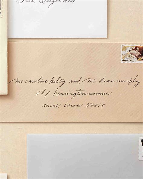 Taking it personally is making a wedding that is not your. How to Address Guests on Wedding Invitation Envelopes | Martha Stewart Weddings