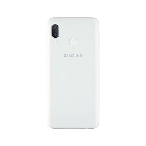 Samsung Galaxy A20e 32gb Sm A202fzwdbtu White The Electronics