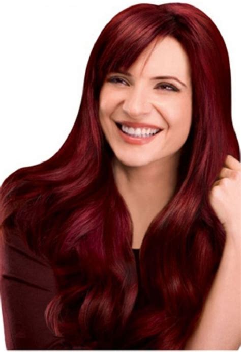 Dark Red Hair Dye For Blondes Hair Colour Your Reference Hair Color
