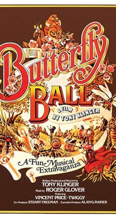The Butterfly Ball 1977 Imdb