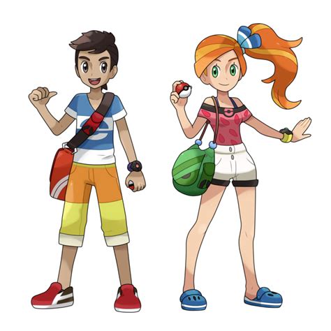 Pokemon Clothes Pokemon Trainer Character Inspiration Lucas Digital