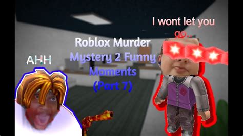 Roblox Mm2 Funny Moments 7 Youtube