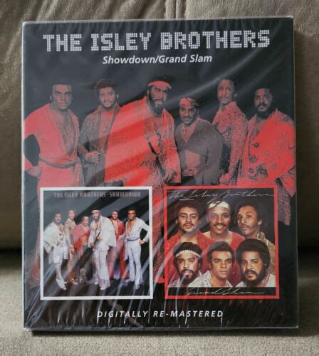 the isley brothers showdown grand slam cd very very rare brand new sealed ebay