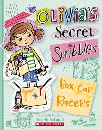 Olivias Secret Scribbles Box Iberlibro
