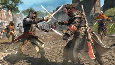 Assassin S Creed Rogue Review Pc Gamer