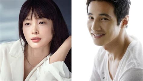 Won bin ve eşi lee na young'ın film setlerine geri dönüş yapacakları söyleniyor. Won Bin, Lee Na Young moves to 5-billion-won new house in ...