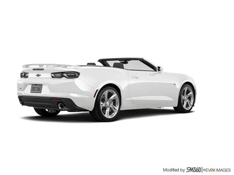 The 2023 Chevrolet Camaro Convertible 2ss In La Malbaie Dufour