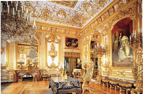Schloss Linderhof Castle 30 Most Beautiful Interior Pictures Of The