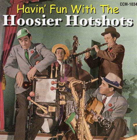 The Hoosier Hot Shots Hoosier Hot Shots アルバム