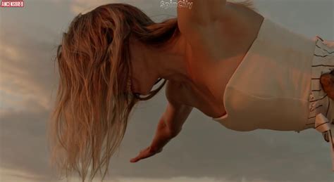Naked Katerina Shpitsa In The Crimean Bridge Made With Love